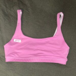 Fleo Pink Sports Bra